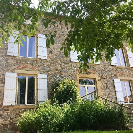 "La Maison De Villars" Au Coeur De La Nature Pressac Ngoại thất bức ảnh